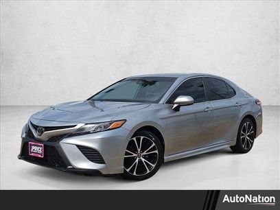 Used 2020 Toyota Camry SE