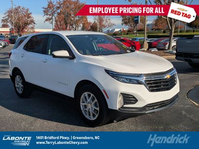 Used 2022 Chevrolet Equinox LT w/ Driver Convenience Package