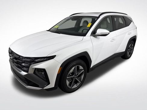Used 2025 Hyundai Tucson SEL FWD image 9