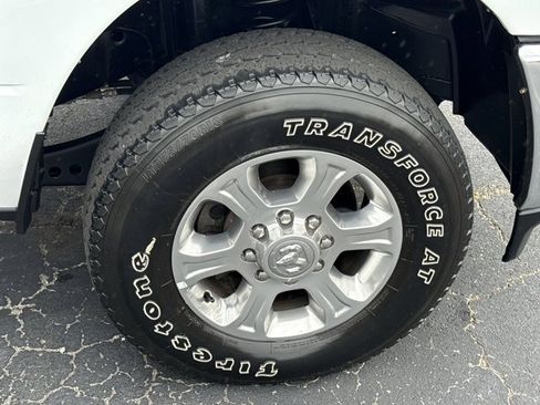Used 2024 RAM 2500 Big Horn w/ Off Road Package image 6