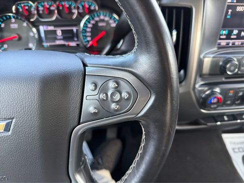 Used 2018 Chevrolet Silverado 1500 LT w/ All Star Edition AWD/4WD image 29