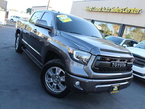 Used 2014 Toyota Tundra Platinum AWD/4WD image 38