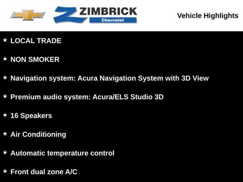 Used 2023 Acura MDX A-Spec image 5