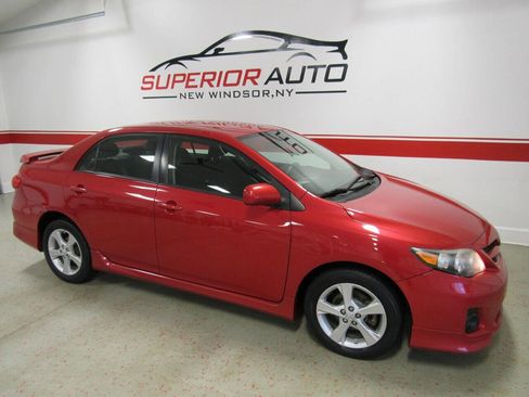 Used 2011 Toyota Corolla S image 6