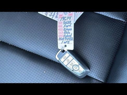 Certified 2022 Ford Escape SEL w/ Technology Package FWD image 31