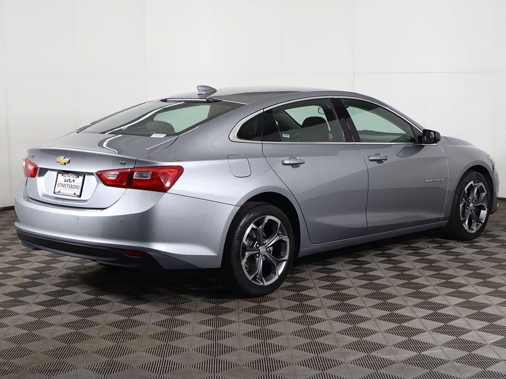 Used 2024 Chevrolet Malibu LT FWD image 9