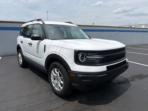 Used 2022 Ford Bronco Sport AWD/4WD image 7