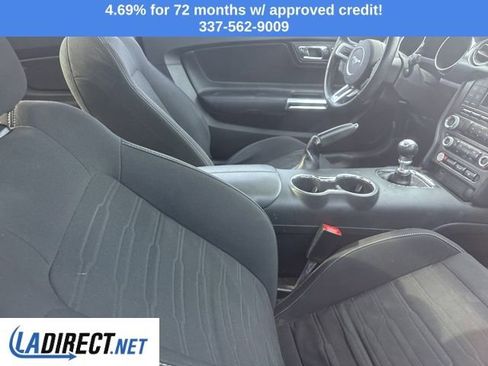 Used 2017 Ford Mustang GT w/ GT Performance Package image 11