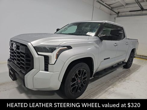Used 2024 Toyota Tundra SR5 w/ TRD Sport Premium Package AWD/4WD image 17