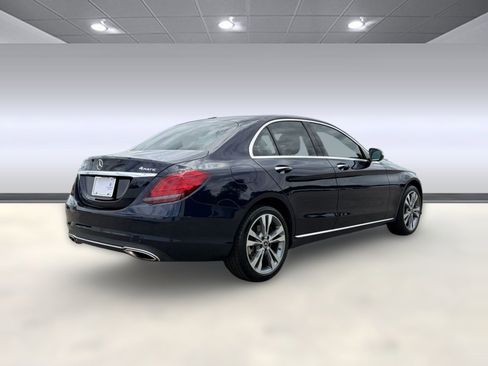 Used 2019 Mercedes-Benz C 300 4MATIC Sedan image 8