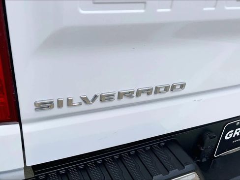 Used 2023 Chevrolet Silverado 1500 W/T w/ Trailering Package image 29