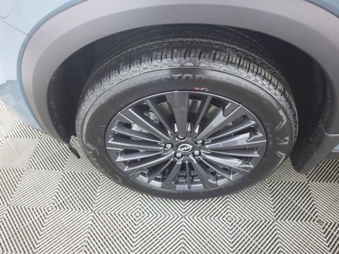 New 2026 Nissan Pathfinder SL image 40