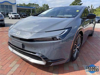 Used 2024 Toyota Prius XLE
