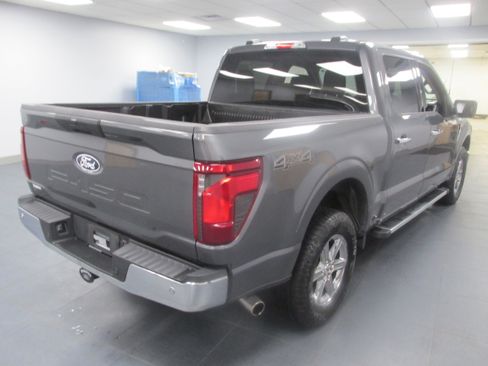 Used 2025 Ford F150 XLT w/ Equipment Group 301A Standard image 5