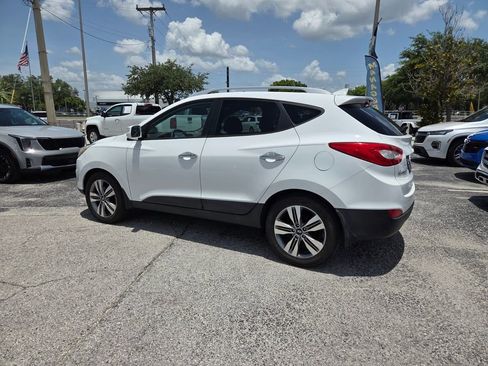 Used 2015 Hyundai Tucson Limited w/ Option Group 03 FWD image 10