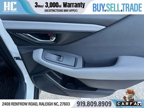 Used 2022 Subaru Outback Premium image 18