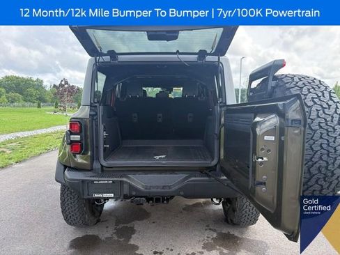 Used 2024 Ford Bronco Raptor AWD/4WD image 13