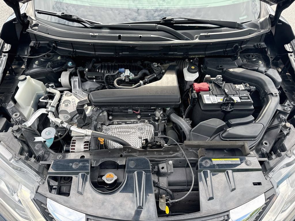 Used 2020 Nissan Rogue SL w/ Premium Package AWD/4WD image 36