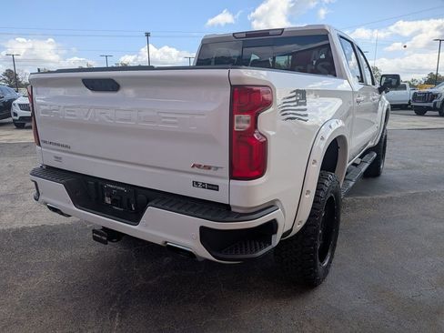 Certified 2023 Chevrolet Silverado 1500 RST w/ All Star Edition Plus AWD/4WD image 5