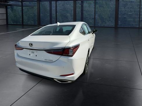 New 2025 Lexus ES 350 w/ Premium Package FWD image 8