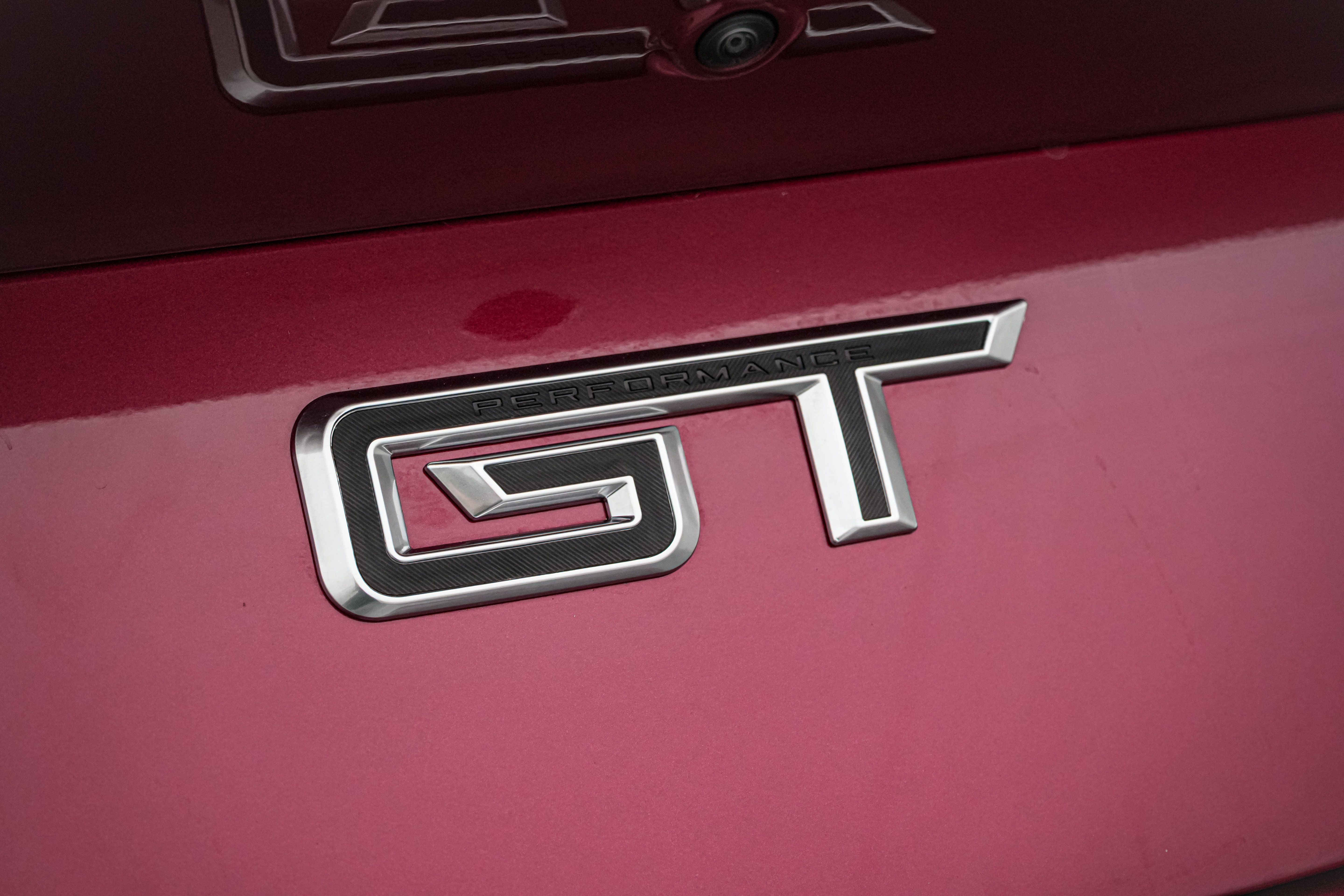 New 2026 Ford Mustang GT w/ GT Performance Package RWD image 21
