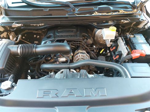 Used 2020 RAM 1500 Laramie image 38