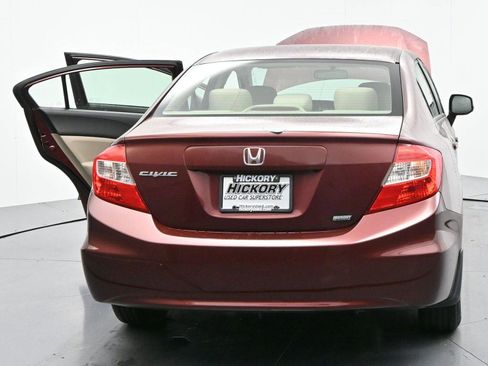 Used 2012 Honda Civic LX image 33