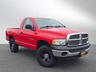 Used 2003 Dodge Ram 1500 Truck Laramie