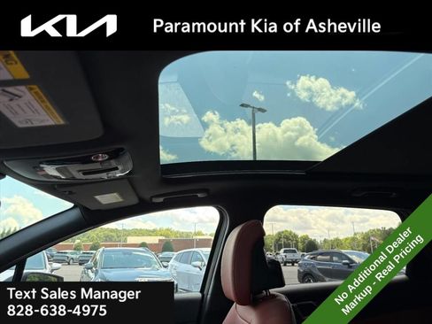 New 2027 Kia Sportage SX Prestige AWD/4WD image 15