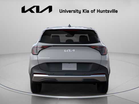 New 2026 Kia Sportage EX FWD image 6