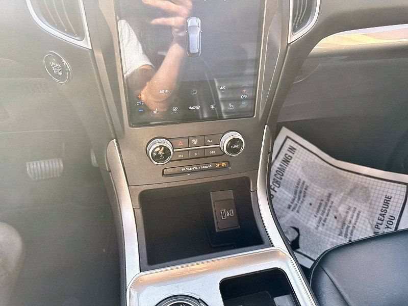 Used 2023 Ford Edge SEL AWD/4WD image 15