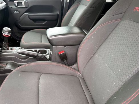 Used 2023 Jeep Wrangler Unlimited Rubicon w/ LED Lighting Group image 10