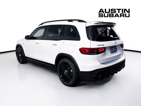 Certified 2021 Mercedes-Benz GLB 35 AMG 4MATIC image 5