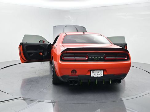 Used 2017 Dodge Challenger T/A RWD image 30