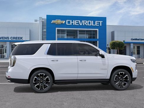 New 2026 Chevrolet Tahoe High Country AWD/4WD image 3