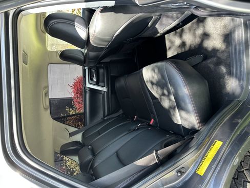 Used 2022 Toyota 4Runner Trail Special Edition image 24