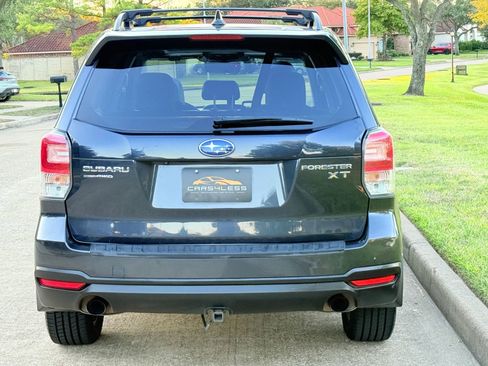 Used 2017 Subaru Forester 2.0XT Premium image 11