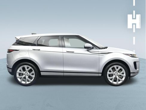 Used 2020 Land Rover Range Rover Evoque SE AWD/4WD image 3