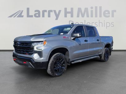 Used 2023 Chevrolet Silverado 1500 LT Trail Boss w/ LT Trail Boss Premium Package