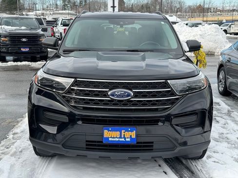 Certified 2020 Ford Explorer XLT w/ Comfort Package image 2