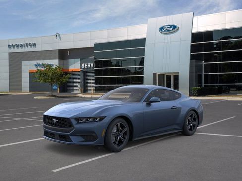 New 2025 Ford Mustang Ecoboost image 1