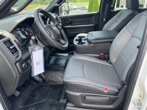 New 2025 RAM 5500 Tradesman AWD/4WD image 6