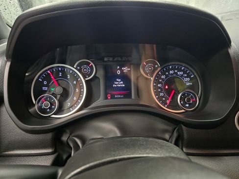 Used 2025 RAM 1500 Tradesman RWD image 20