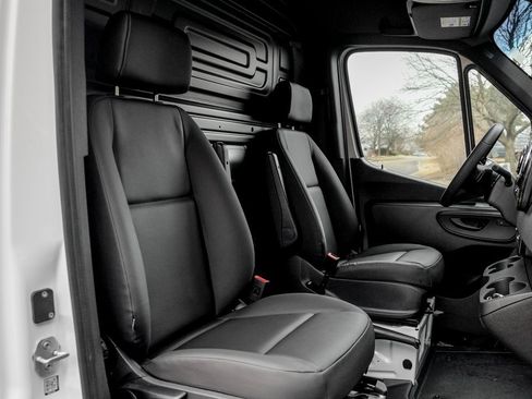 New 2026 Mercedes-Benz Sprinter 2500 image 20