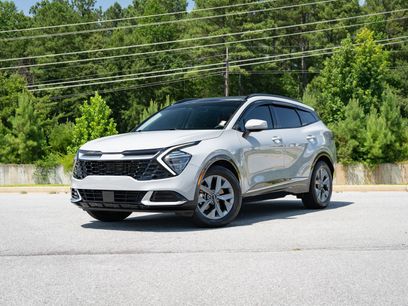 Used 2025 Kia Sportage SX