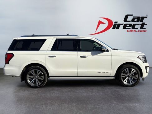Used 2021 Ford Expedition Max Platinum image 3