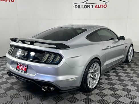 Used 2018 Ford Mustang GT Premium w/ Equipment Group 401A RWD image 9
