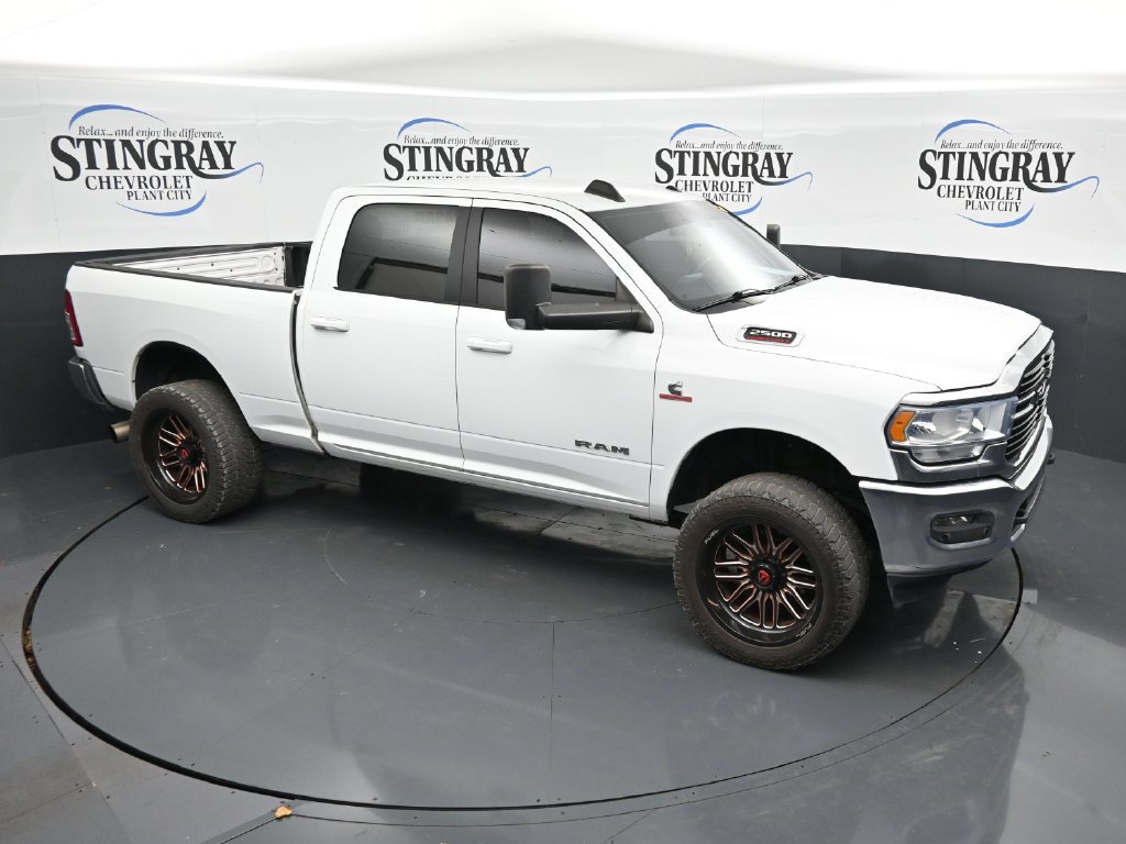 Used 2021 RAM 2500 Big Horn AWD/4WD image 18