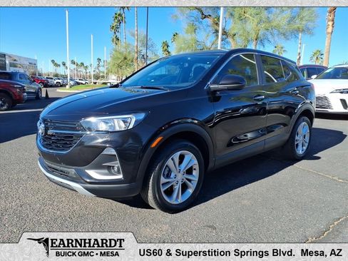 Used 2023 Buick Encore GX Preferred w/ Cold Weather Comfort Package image 1