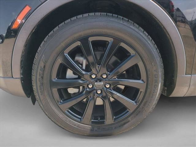 Used 2022 Lincoln Nautilus Reserve w/ Monochromatic Package FWD image 24